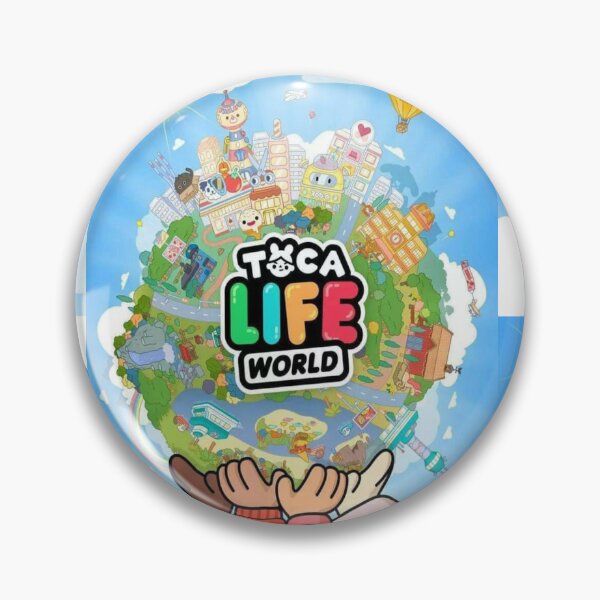 Item preview, Toca world designed and sold by funnstores009.