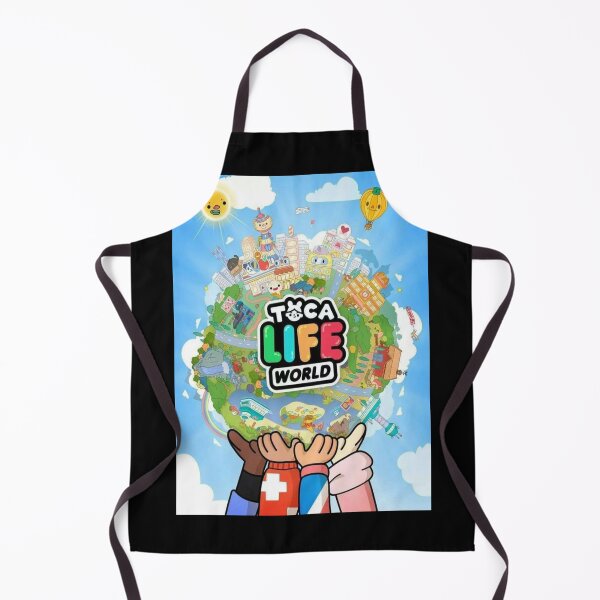 Item preview, Toca world designed and sold by funnstores009.