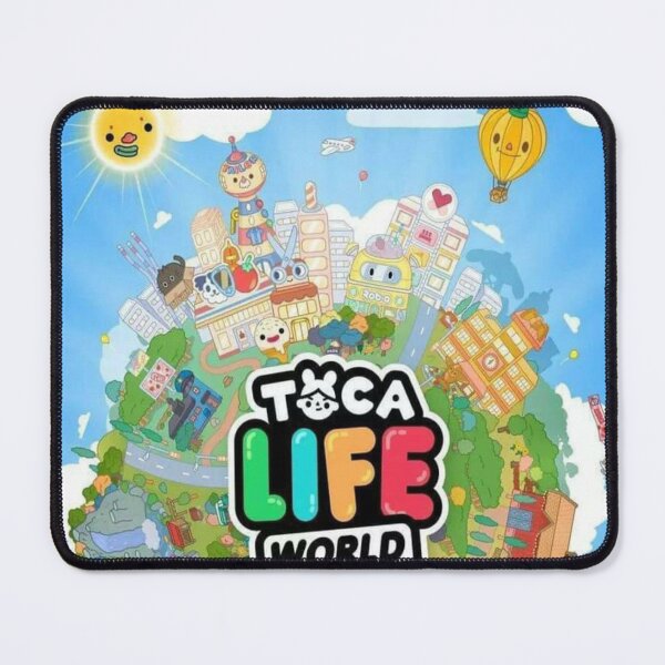 Item preview, Toca world designed and sold by funnstores009.
