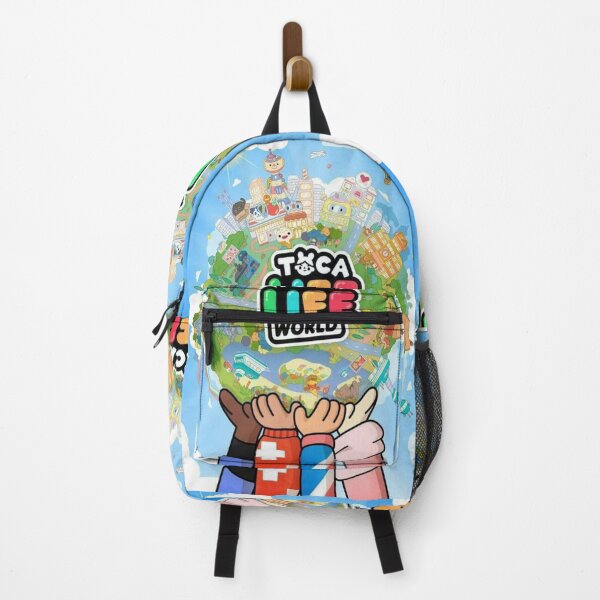 Item preview, Toca world designed and sold by funnstores009.
