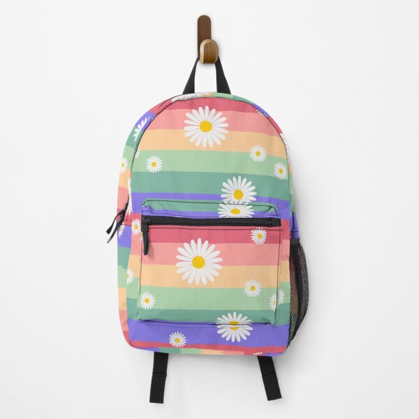 Item preview, Summer Pride Floral Rainbow All Over Print designed and sold by GO SHIRT-TEE.