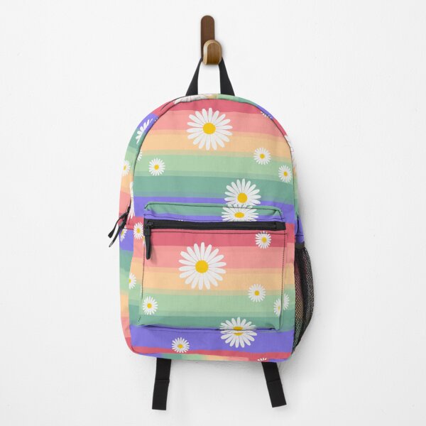 Item preview, Summer Pride Floral Rainbow All Over Print designed and sold by GO SHIRT-TEE.