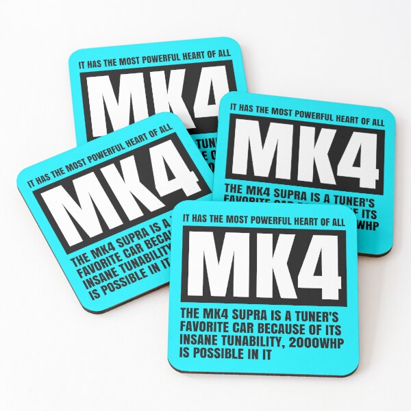 Item preview, MK4 designed and sold by MOTOSHIFT.