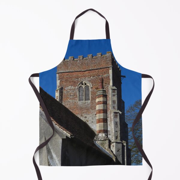 Item preview, Chimney Stack and Tower, Little Bromley, Essex designed and sold by wiggyofipswich.