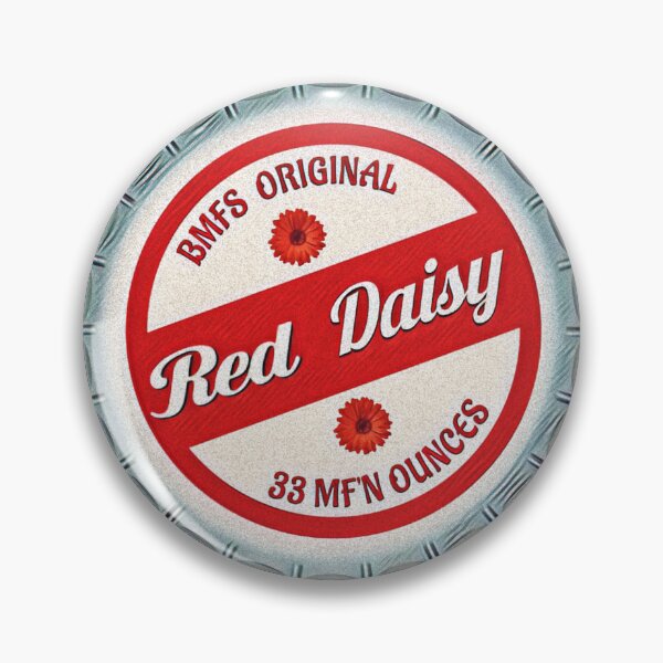 Item preview, Red Daisy designed and sold by Trigger413.