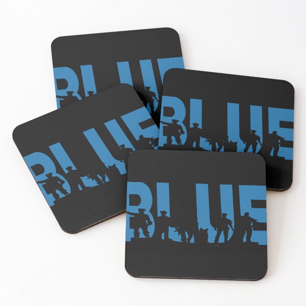 Item preview, BLUE designed and sold by Blue Line Hub.