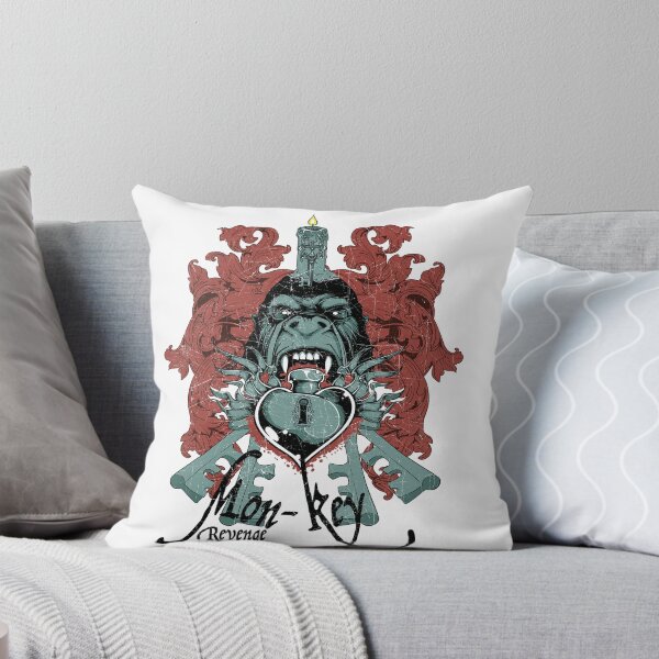 Item preview, Monkey Revenge designed and sold by traumfaenger.