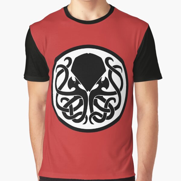 Cthulhu Graphic T-Shirt