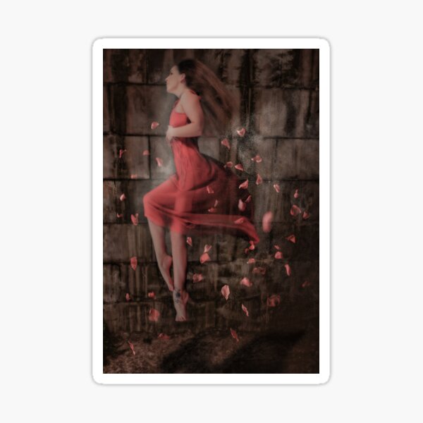 Song Of The Sidhe Sticker