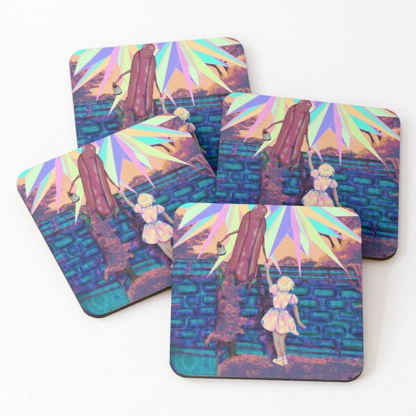 Item preview, neon Lilly and Stanley designed and sold by 11oh6.