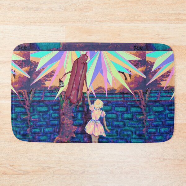 Item preview, neon Lilly and Stanley designed and sold by 11oh6.