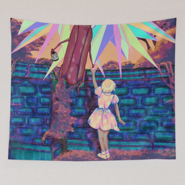 Item preview, neon Lilly and Stanley designed and sold by 11oh6.