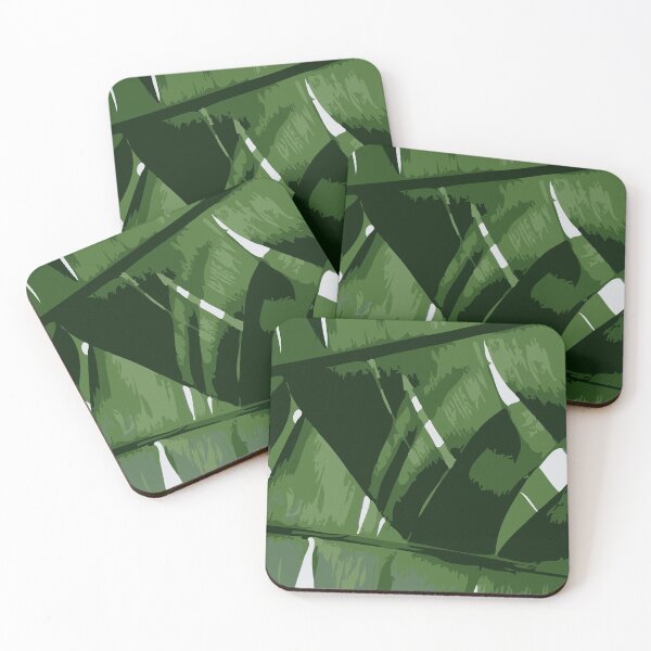 Item preview, Banana Leaf designed and sold by MyArt23.