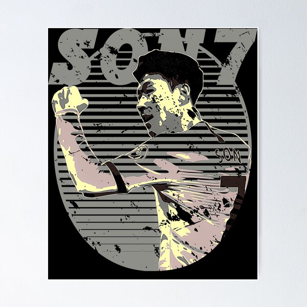 Item preview, Son Heung-min Son Heung-min Son designed and sold by ayshklioad.