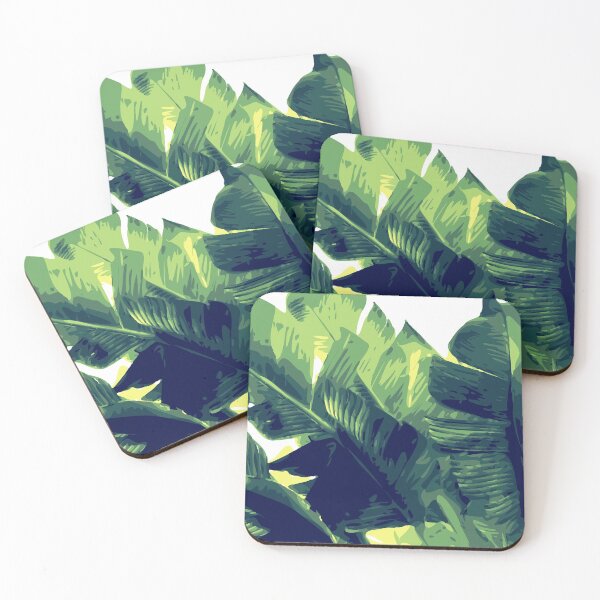 Item preview, Banana Leaf designed and sold by MyArt23.