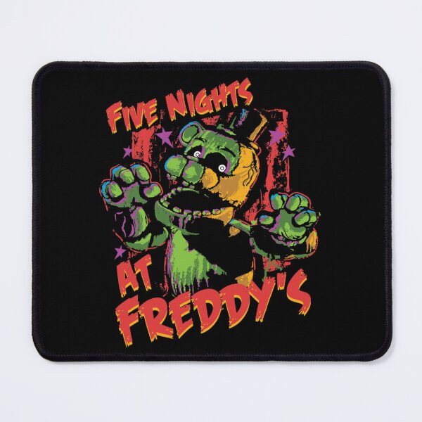 Item preview, Five Nights At Freddy&x27;s Phantom Freddy Essential . designed and sold by haggiskhtorn.