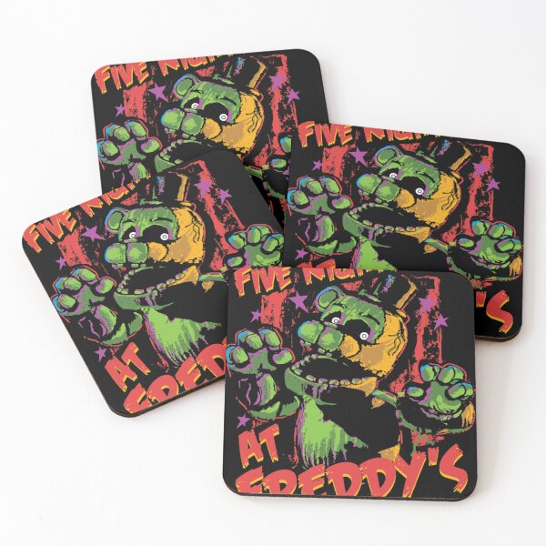 Item preview, Five Nights At Freddy&x27;s Phantom Freddy Essential . designed and sold by haggiskhtorn.