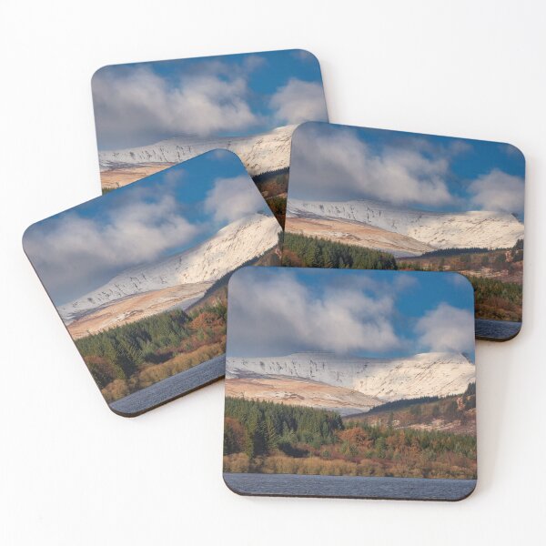 Item preview, Corn Du and Pen y Fan, Brecon Beacons designed and sold by Dan Santillo.