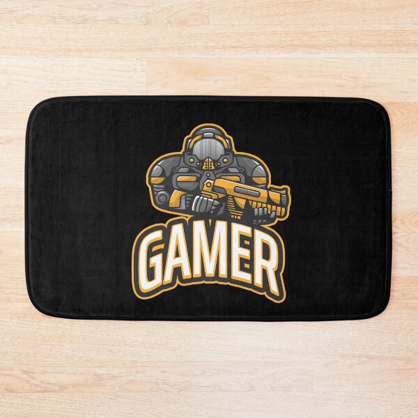 Item preview, Gamer with Universal Shooter designed and sold by PRIVARSHU.
