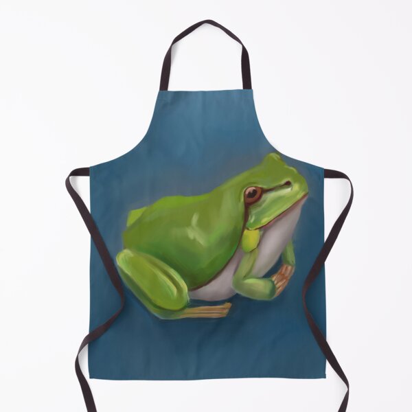 Item preview, Little Frog designed and sold by artbysunnyy.