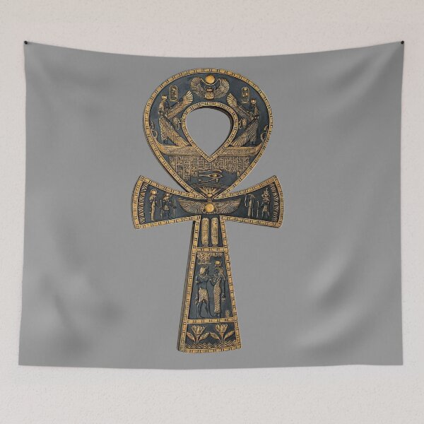Item preview, Egyptian Ankh designed and sold by MorningFive.