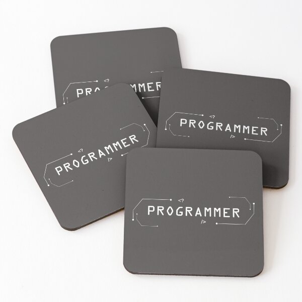 Item preview, Programmer Design designed and sold by Seraya-Store.