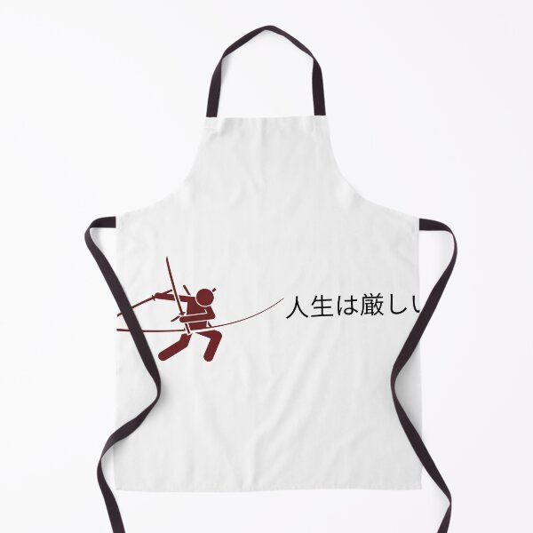 Item preview, Japanese samurai with owner designed and sold by weirdandstrange.