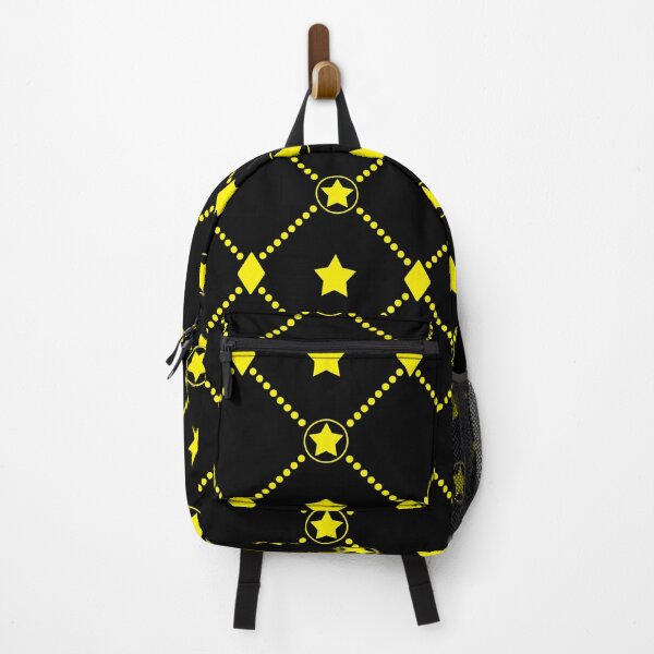 Item preview, Black and Yellow | Star and Diamond Pattern 3 designed and sold by rsty11.