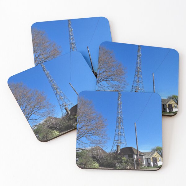 Item preview, Chain Home Station Mast, Great Bromley, Essex designed and sold by wiggyofipswich.