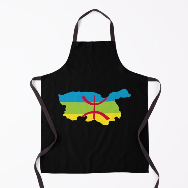 Item preview, Flag Map of Kabylie Classic . designed and sold by haggiskhtorn.