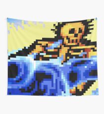 Ouch Wall Tapestry