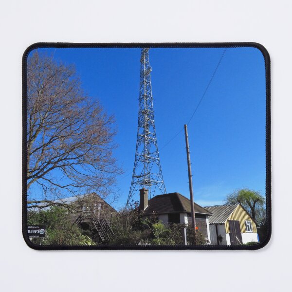 Item preview, Chain Home Station Mast, Great Bromley, Essex designed and sold by wiggyofipswich.