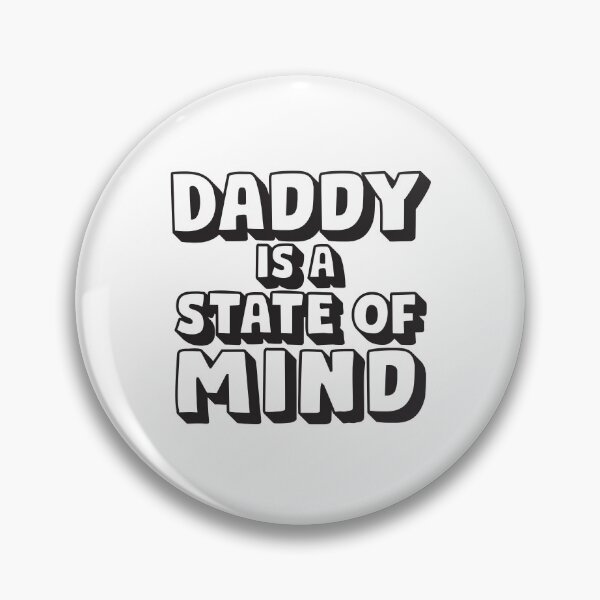 Item preview, Daddy is a State of Mind designed and sold by Shari Archinoff.