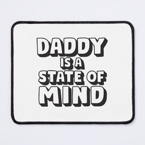 Item preview, Daddy is a State of Mind designed and sold by Shari Archinoff.