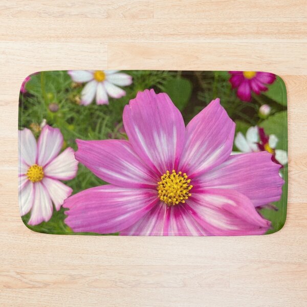 Item preview, Gorgeous pink cosmos designed and sold by Trianglegreen.