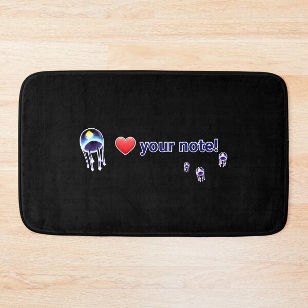 Item preview, Sky children of the light (cotl) - Jellyfish ❤ your note ! Black version designed and sold by NailBroken.