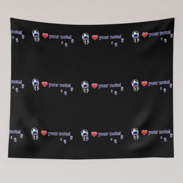Item preview, Sky children of the light (cotl) - Jellyfish ❤ your note ! Black version designed and sold by NailBroken.