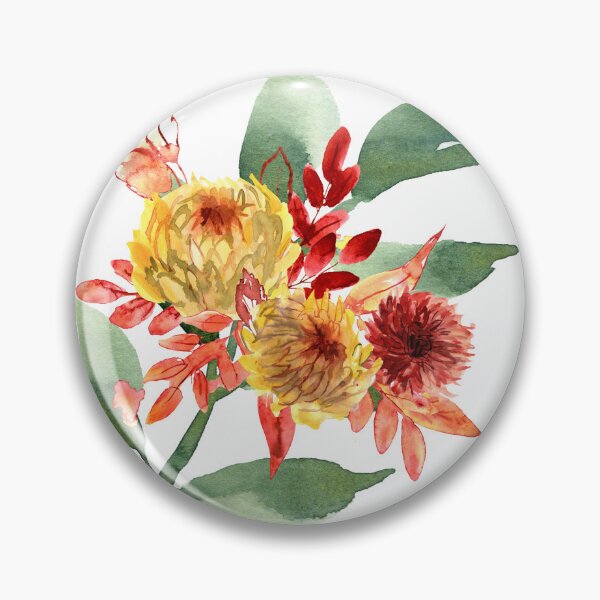 Item preview, Flower Art designed and sold by BabyBusStop.