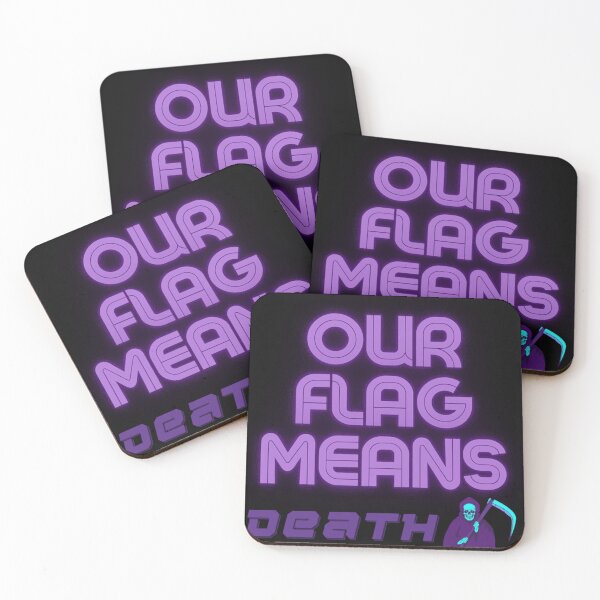 Item preview, Flag Means Death  Classic . designed and sold by haggiskhtorn.