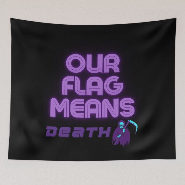 Item preview, Flag Means Death  Classic . designed and sold by haggiskhtorn.