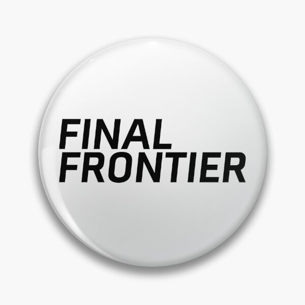 Item preview, Final Frontier designed and sold by Press82.