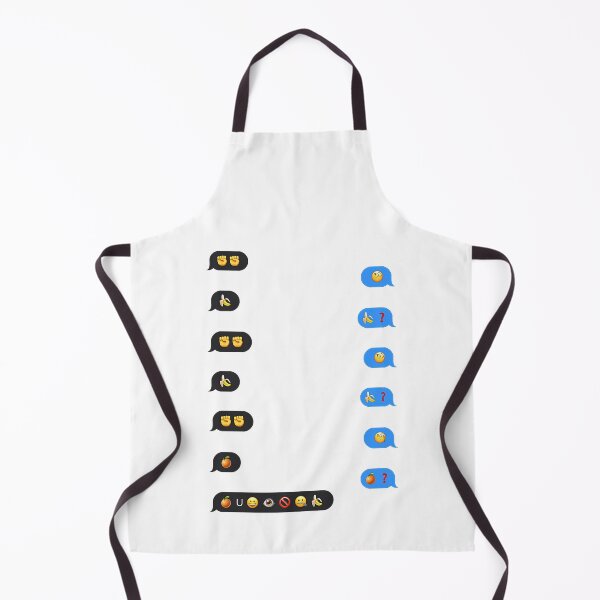 Item preview, Classic Knock Knock Joke spelled in Emojis designed and sold by HBBArtShop.