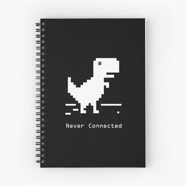 Item preview, Never Connected Design designed and sold by Seraya-Store.