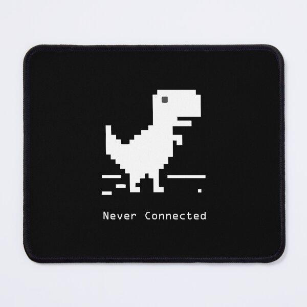Item preview, Never Connected Design designed and sold by Seraya-Store.