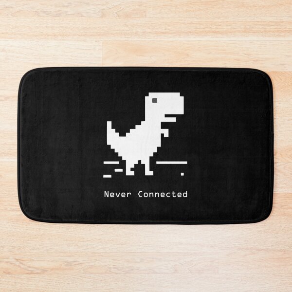 Item preview, Never Connected Design designed and sold by Seraya-Store.