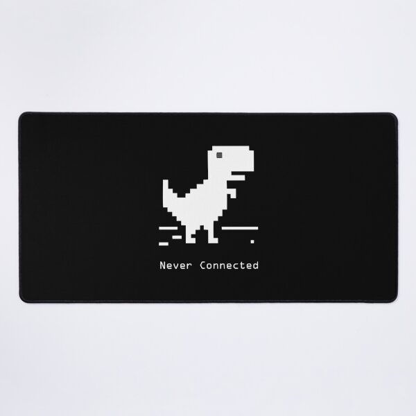 Item preview, Never Connected Design designed and sold by Seraya-Store.