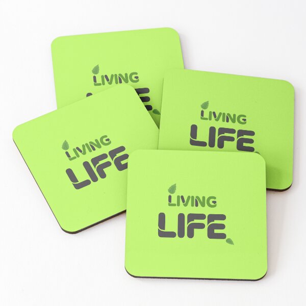 Item preview, Living life design designed and sold by Seraya-Store.