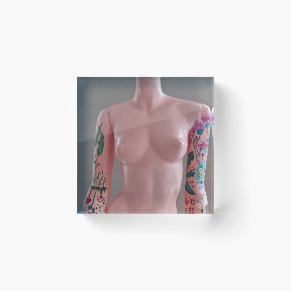 Item preview, Tatt Girl designed and sold by sharnawelch.