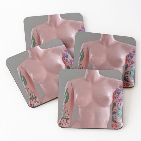 Item preview, Tatt Girl designed and sold by sharnawelch.