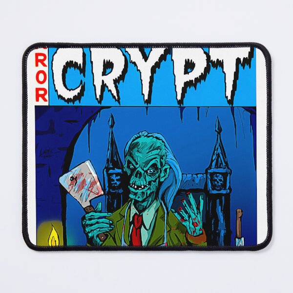 Item preview, Tales From The Crypt Scary designed and sold by makihatar.